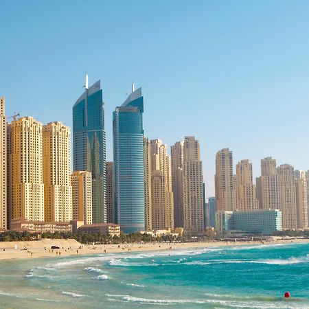 Blue Beach Tower The Walk Jbr Dubai Luaran gambar