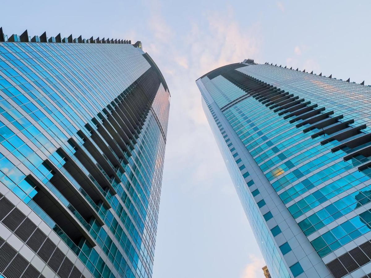 Blue Beach Tower The Walk Jbr Dubai Luaran gambar